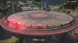 Playing FF14 until I can irl. Shadowbringers 1