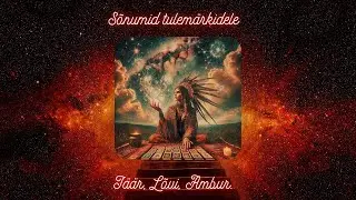 Sõnumid tulemärkidele: JÄÄR, LÕVI, AMBUR