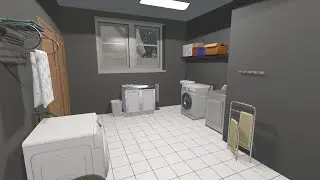The Tumblr Poll Laundry Room House