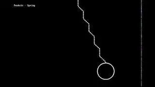 Pendule Spring
