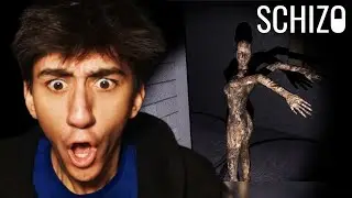 THIS GAME MADE ME SCHIZOPHRENIC | SCHIZO