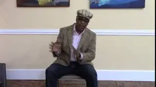 Greg Osby on his PRISM Quartet commission, Part 1