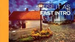 Fast Slideshow After Effects Project Download