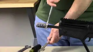 Rat Worx ZRX 9mm Tavor Suppressor Installation Video