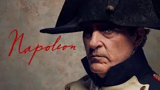 NAPOLEON Official Trailer 2023