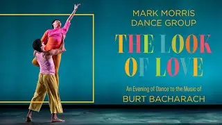 Mark Morris Dance Group’s The Look of Love | Tennessee Performing Arts Center