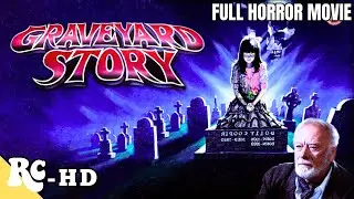 Graveyard Story | Horror Movies Full Movies | Free Horror Movie