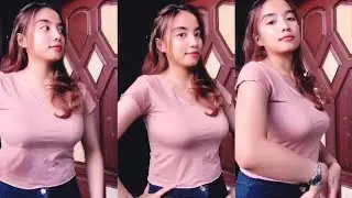 Tiktok Gunung Gede cewek cantik enak colmek