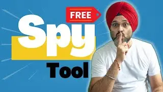 Freely Steal your Competitor’s Keywords and Content Strategy (Legally)