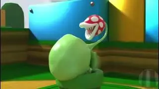 Piranha Plant Vore