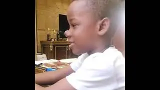Obicubana with his boy daddy's boy he calls him 