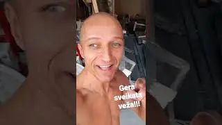 Gera sveikata veža!!!! ir štai kodėl ..