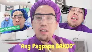 ANG PAGPAPA BAKOD | BRACES 2020
