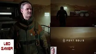 Fort Solis► Прохождение на ПК - Глава 1 - Спуск во Тьму