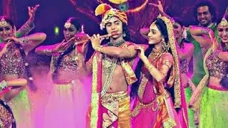 Radha Krishna rasleela| ram navami jhanki|shyam mahotsav|babashyam bhajan| mishika family vlogs|