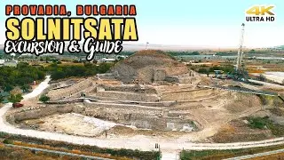 The oldest town in Europe, Solnitsata, Provadia - Guided Tour