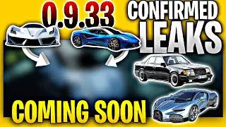 APEX RACER - NEXT UPDATE LEAKS SO FAR 0.9.33