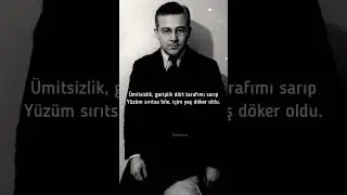 Sabahattin Ali Öyle günler gördüm ki