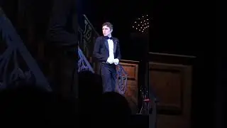 Fairytale | Веселая вдова | Граф Данило (Михаил Лямин) и Ганна Главари (Юлия Башкатова) #музкомедия