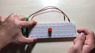 Button Press Wiring