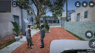 Consegui roda o GTA 5 do NGC no meu celular como será que é ??