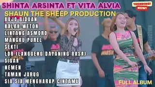 PLAYLIST SHINTA ARSINTA FT VITA ALVIA 
