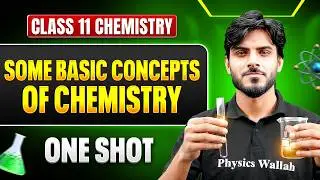 Some Basic Concepts Of Chemistry Class 11 Complete Revision + MIQ | Chemistry Chapter 1 | FATEH 2026