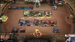 Arena Open Mono Red Obosh