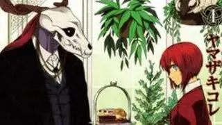 The Ancient Magus Bride: ¡Un anime que no te puedes perder!