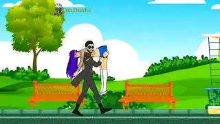 Free fire animation new video 2D 3D genzox 24🔥😂