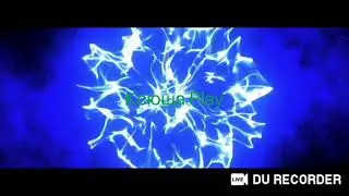 Моё новое интро на 20 подписчиков| Ксюша Play