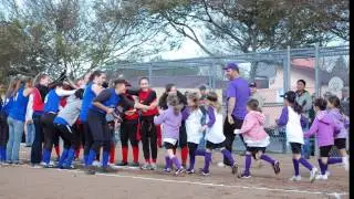 2012 MVLAGS Opening Day