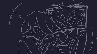 Hold Him Down//Hazbin Hotel OC Animatic//EPIC the Musical