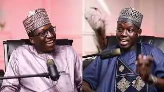 Opportunities dake cikin web3: Podcast EP12 with Al’ameen X | trailer 1