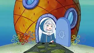 Who lives in Atlantis under the sea?