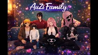 AuZi AFK Cam – Late Night VRChat Vibes