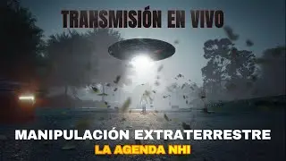 Manipulación Extraterrestre Agenda NHI