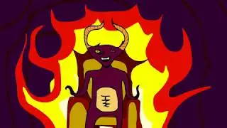 monkey and the trees UNCENSORED 2018 Kintzfest 1st place WINNER
