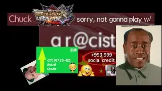 Hunting with randoms pt 3 (racist edition)