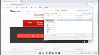 Convert WEBP image to PNG, JPG...