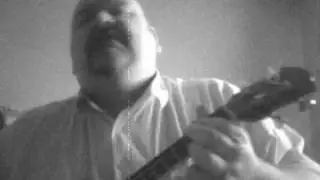 Before You Accuse Me. Bo Diddly cover on ukulele