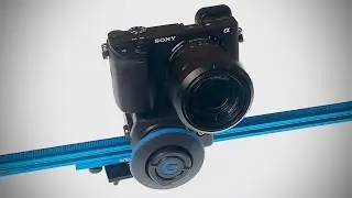 Grip Gear Directors Set | Preview of an inexpensive slider/dolly/pano kit