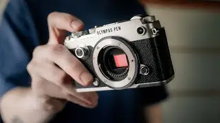You Don't Need a Full Frame Camera for Street Photography