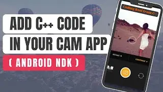 Integrate C++ Code in Your Non Android NDK App | Step-by-Step Explanation | Native Code
