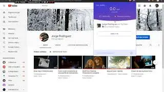 Como dar donaciones a un creador de contenidos en Brave