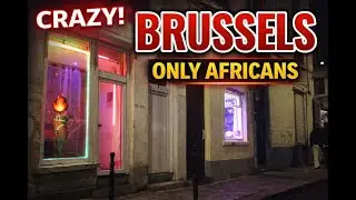 brussels red light district linne plantes