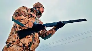 Первый отстрел новых ружей Beydora BDR 90 | Тестируем родные дульные сужения