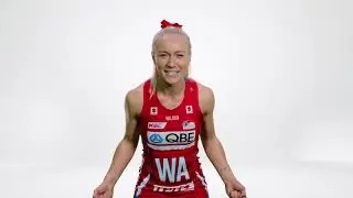 NSW Swifts | International Women's Day 2023 | Let's End Period Poverty