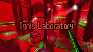 Roblox: FE2CM || Ignis Laboratory [4K][60FPS]
