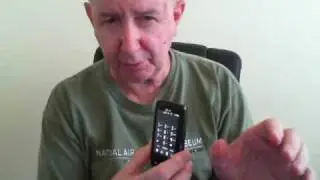 The LG Rumor Touch from VirginMobile
